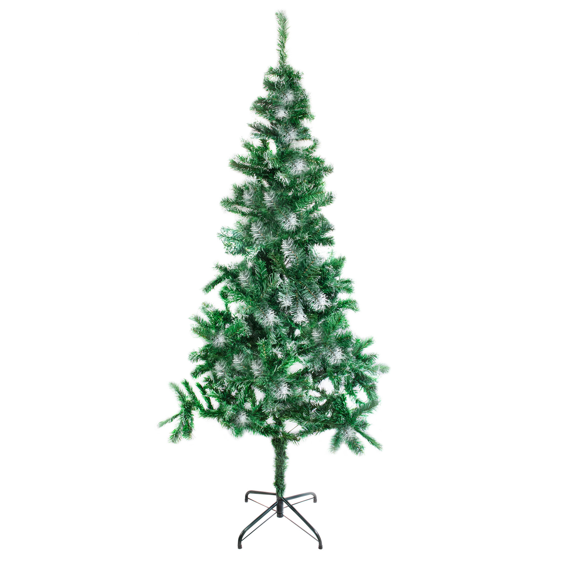 Elevador De Árbol De Navidad Artificial - Extensor De Altura De 6 Pulgadas, Con 3 Tornillos, Para Árboles De 4.5 A 7.5 Pies