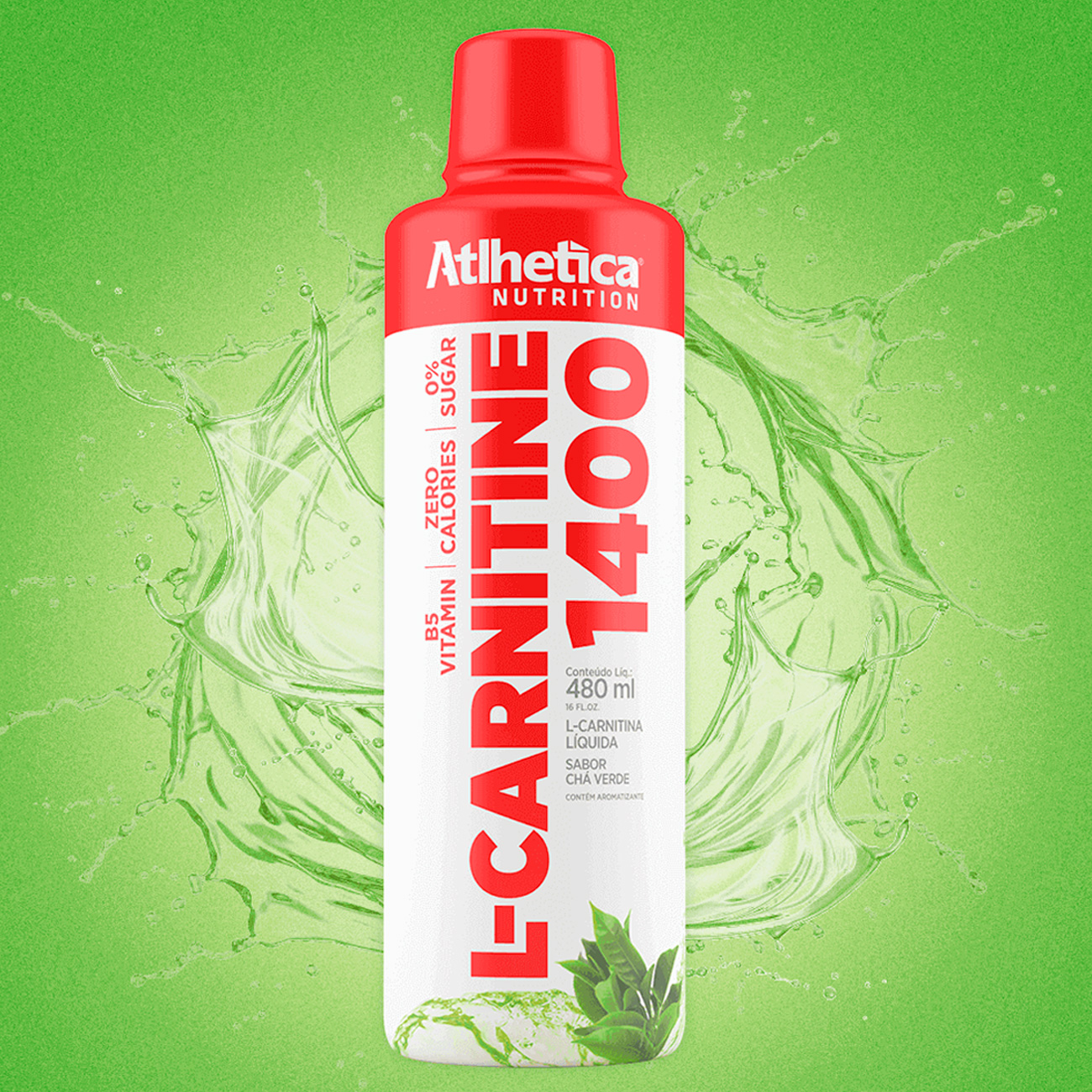 te verde l carnitina L-Carnitina + T Verde Cpsulas  Fabricante