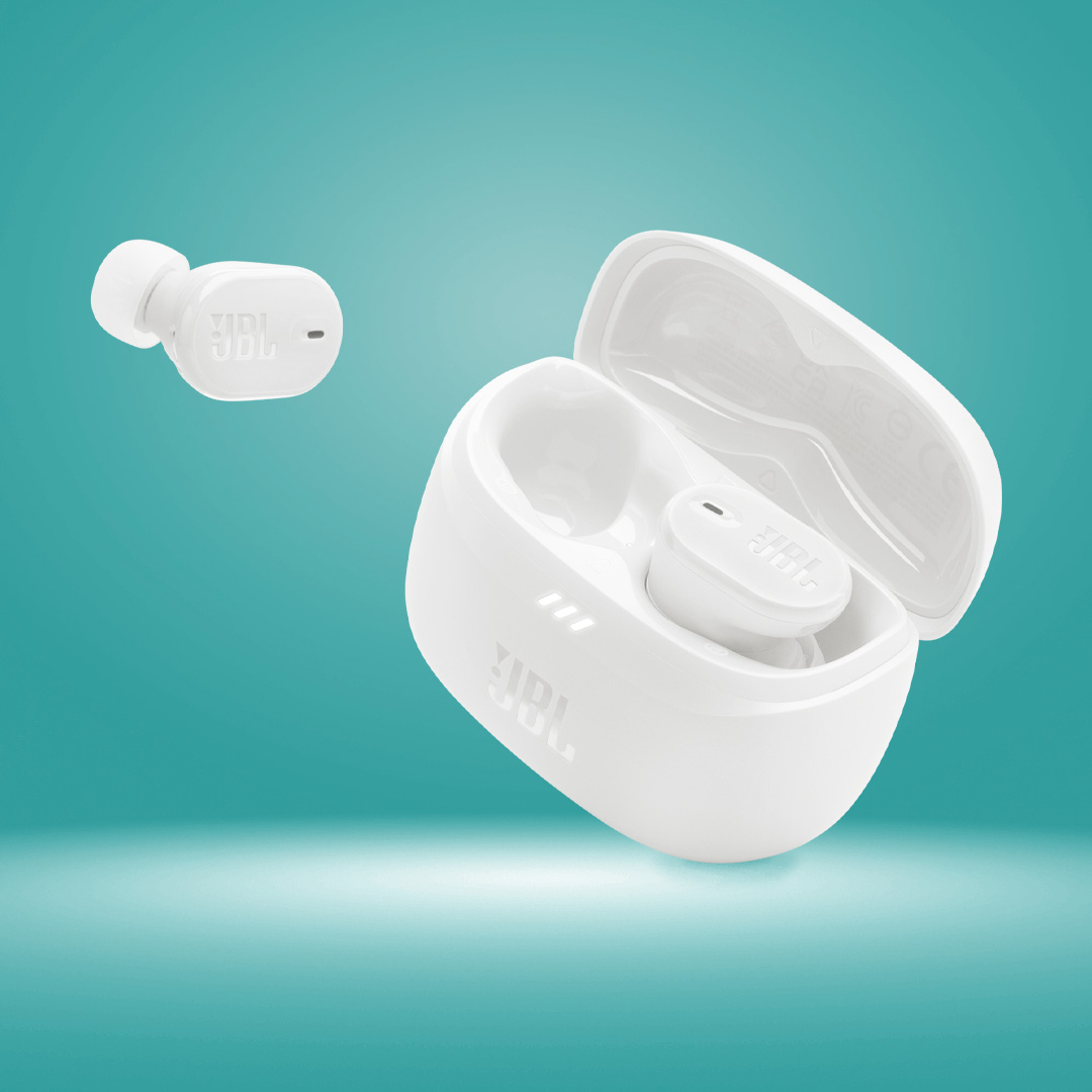 Auriculares JBL Tune Buds 2 con Protección IP54 y 48h de Autonomía