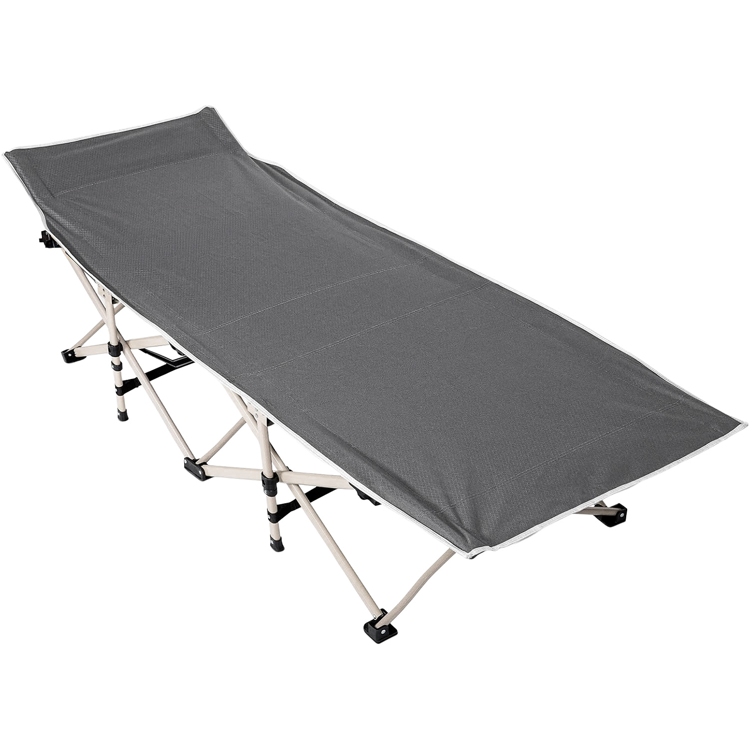 Catre Plegable y Liviano, de Tela Oxford 600D con Resistencia de hasta ...