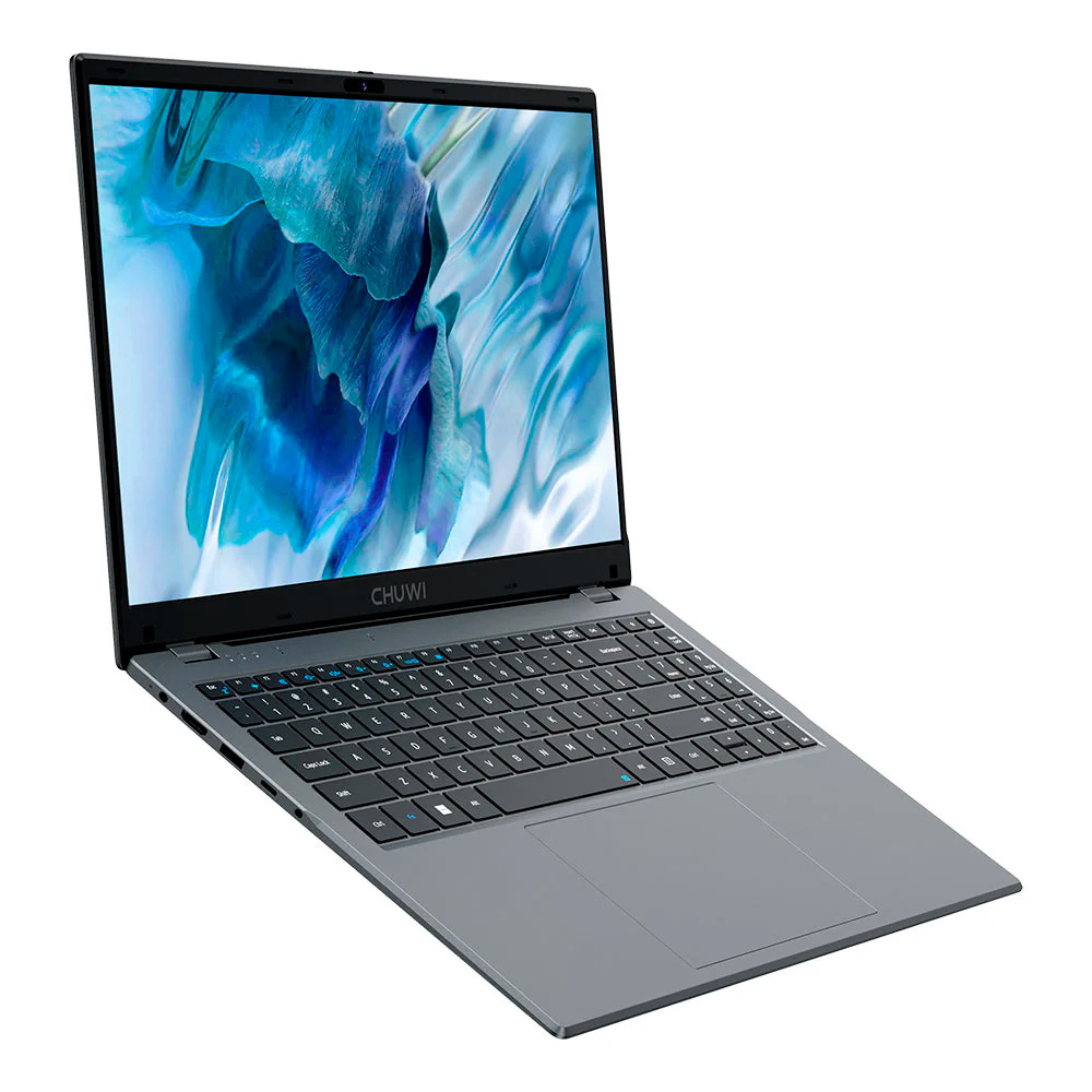 Notebook CHUWI Gemibook Plus NUEVA 15.6'' FHD Intel N150 Quad Core