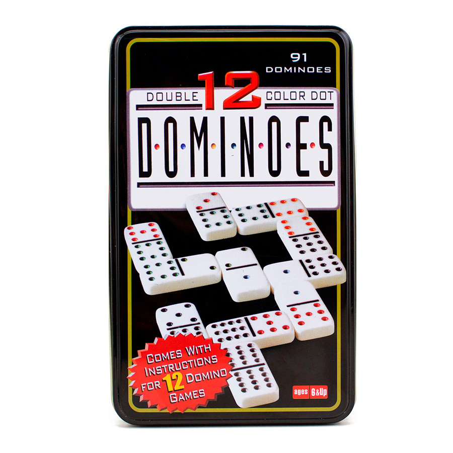 Gioco del domino in legno Safari
