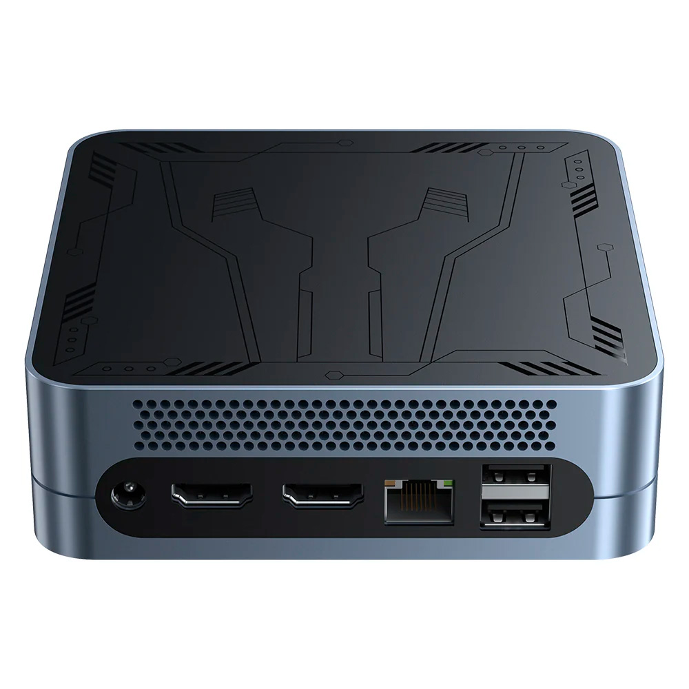 Mini PC CHUWI LarkBox S Intel Core i3-1220P 512GB M.2 SSD 16GB de