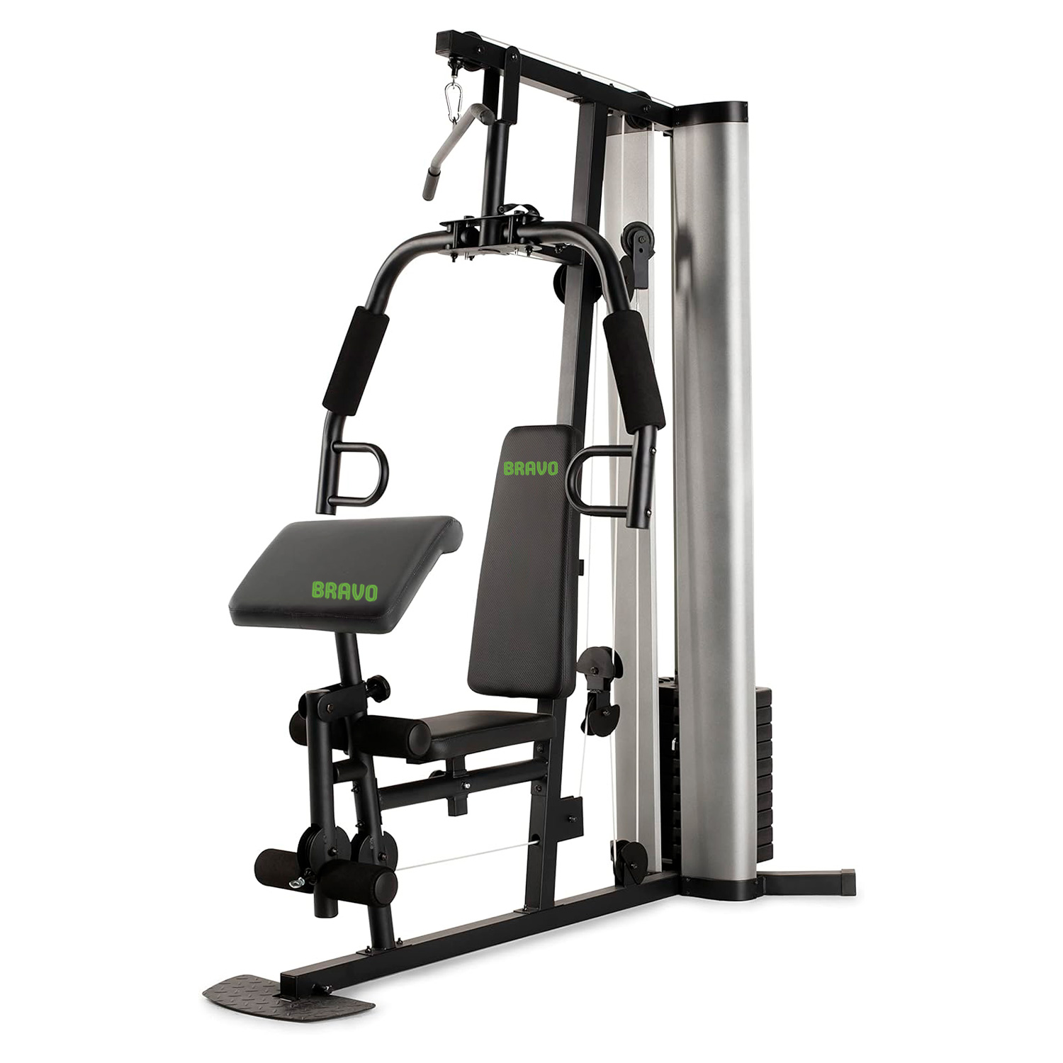 Gym Machine Aerofit Af 1200 R Home Gym Aerofit Home Gym