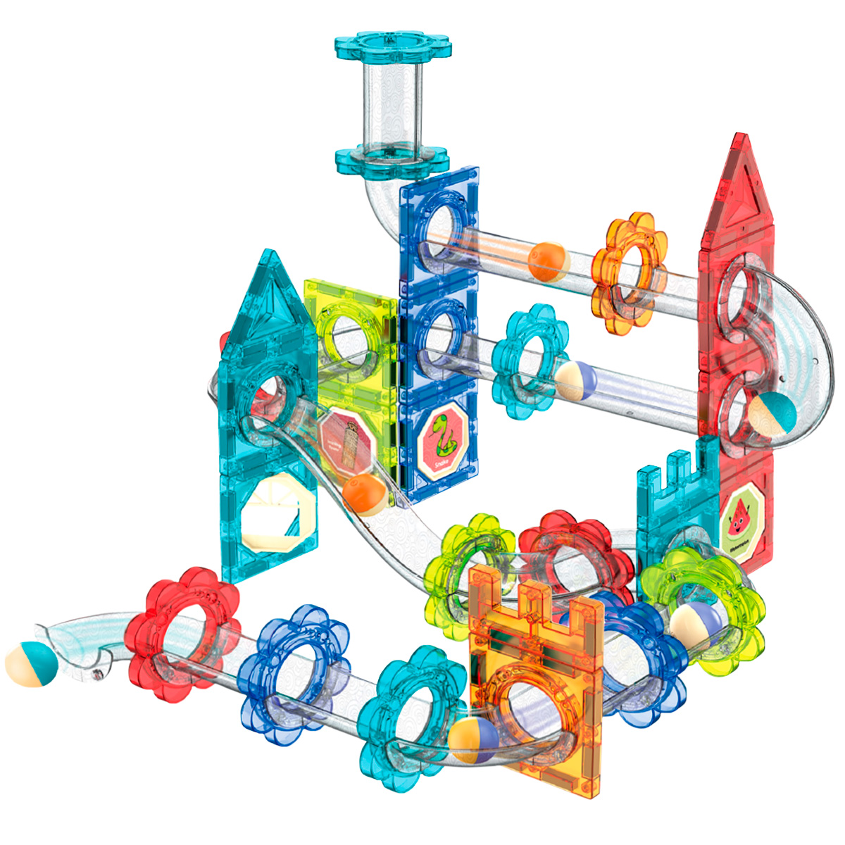 BLOCKS Y JUEGOS DE BLOCKS MAGNÉTICOS Y EN V | HMS Proveedor Industrial