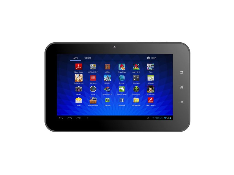 Tablet Dual Core Tablet Dual Core 1GB RAM + 8GB Android HDMI , oferta LOi.
