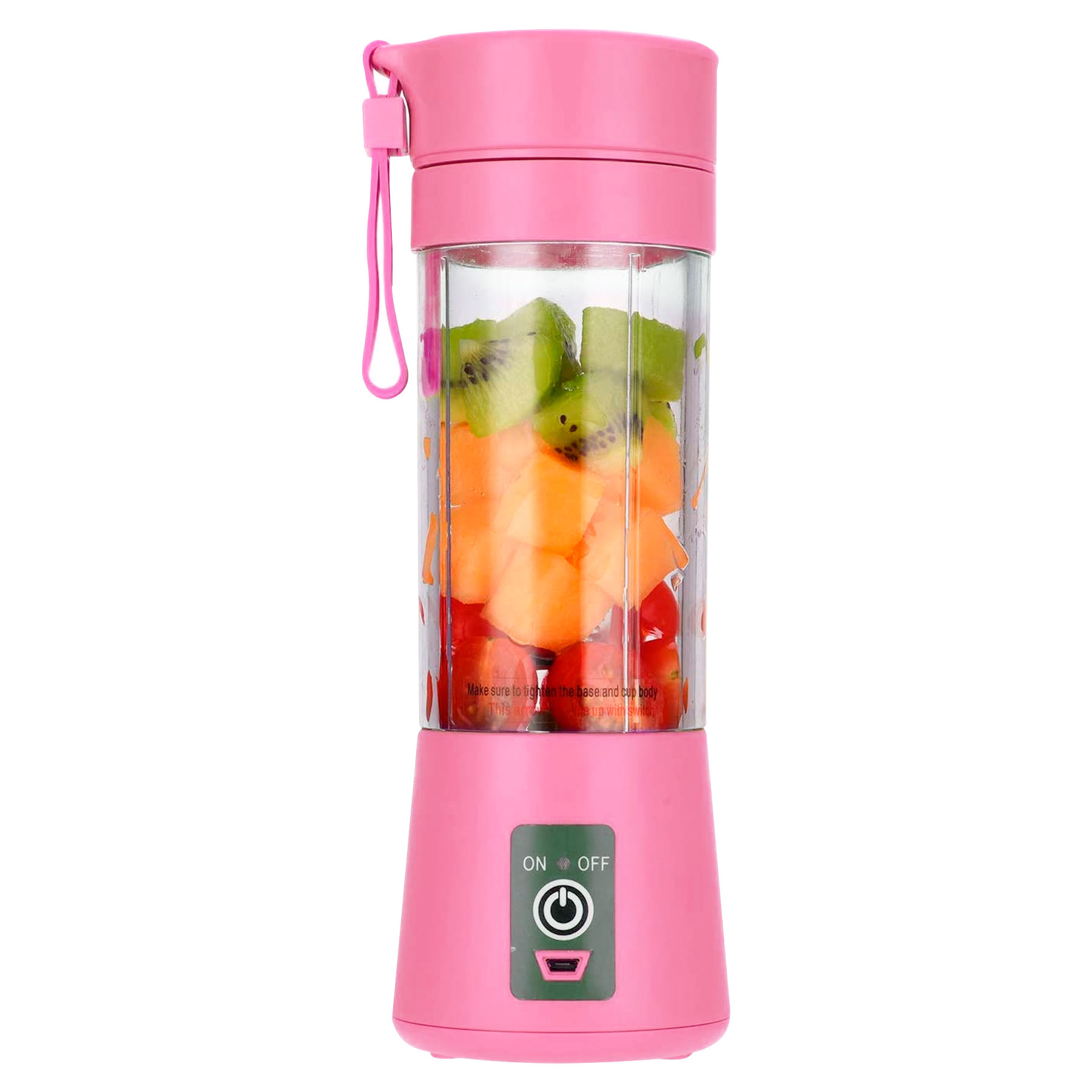 Portatil Recargable Vaso Tipo Licuadora Mini Vaso Licuadora