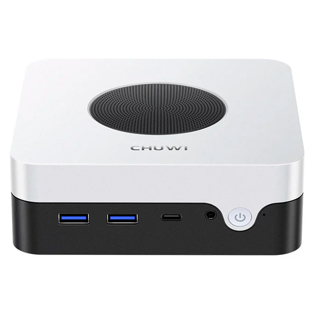 CHUWI LarkBox X ミニPC Intel N100 RAM12GB CHUWI LarkBox X 4.1Ghz Mini PC Desktop PC Intel N100 12G+