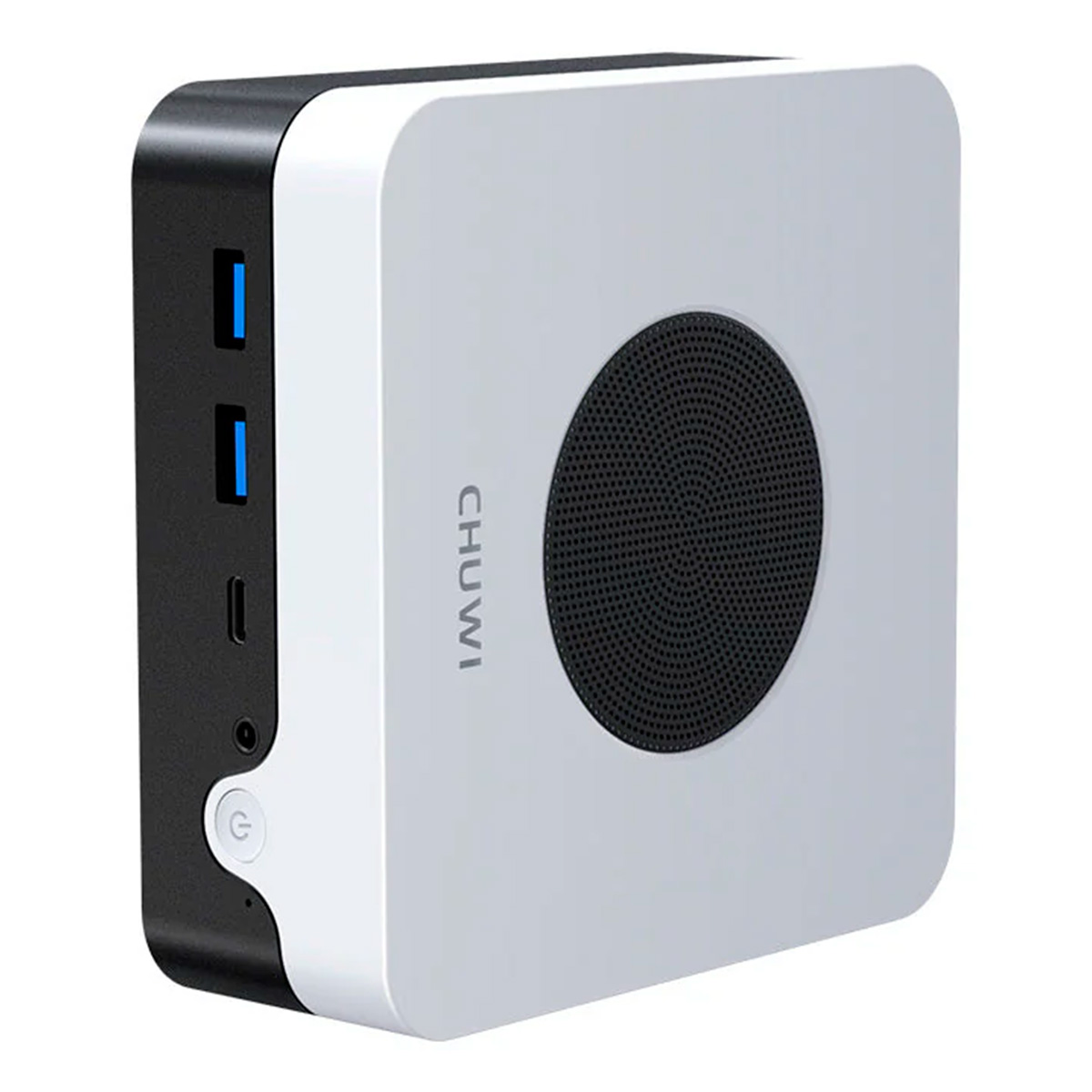 CHUWI LarkBox X ミニPC N100 12GB 512GB Mini PC CHUWI LarkBox X Intel N100 Quad Core 512GB M.2 SSD 12GB de