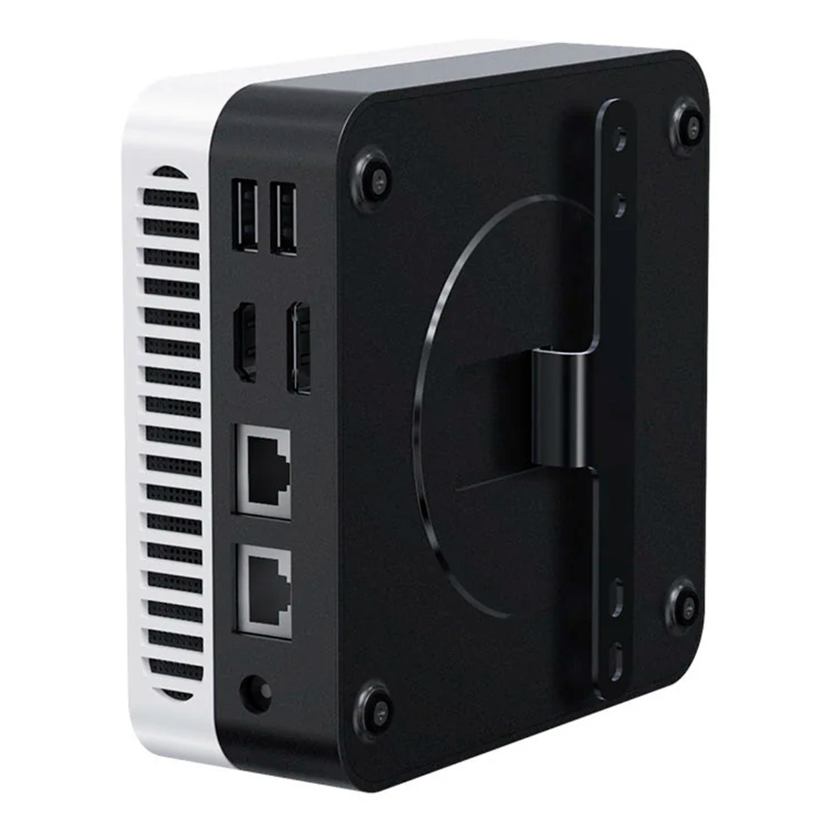 Mini PC CHUWI LarkBox X Intel N100 Quad Core 512GB M.2 SSD 12GB de