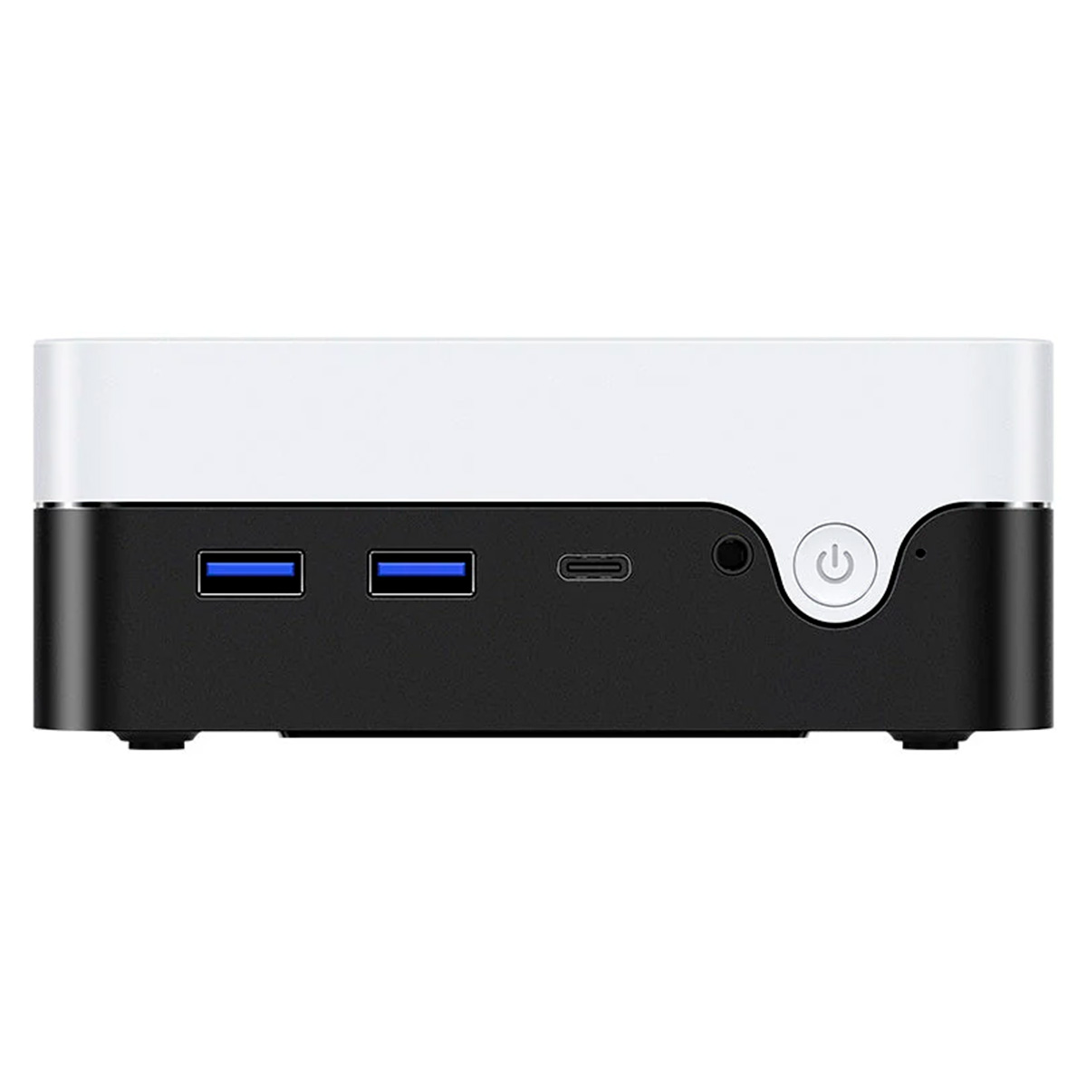 Mini PC CHUWI LarkBox X Intel N100 Quad Core 512GB M.2 SSD 12GB de