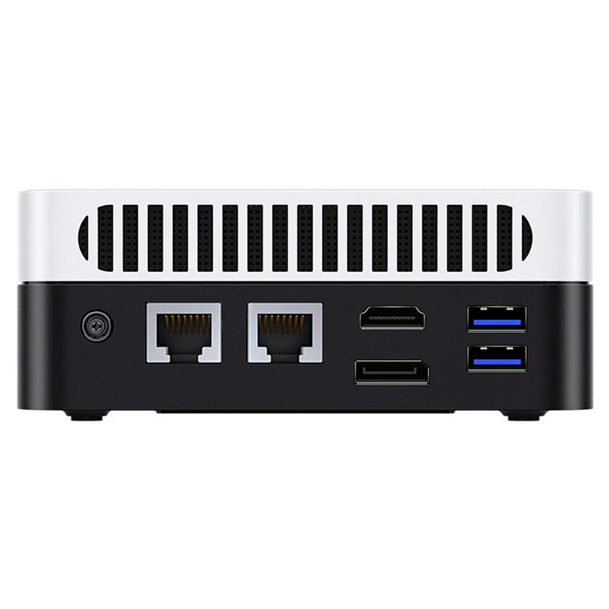 CHUWI LarkBox X ミニPC N100 12GB 512GB Mini PC CHUWI LarkBox X Intel N100 Quad Core 512GB M.2 SSD 12GB de