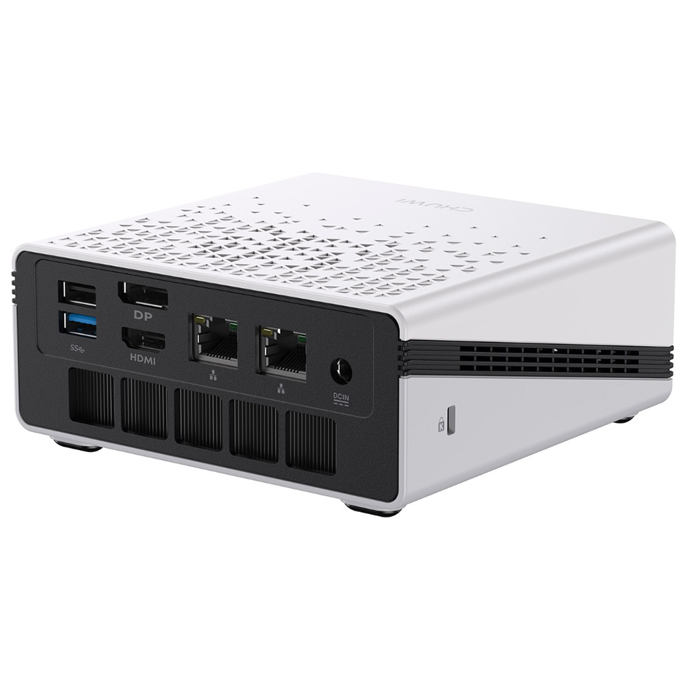 Mini PC Chuwi UBox Ryzen 5 7430U 512GB M.2 SSD 16GB RAM WIFI 6