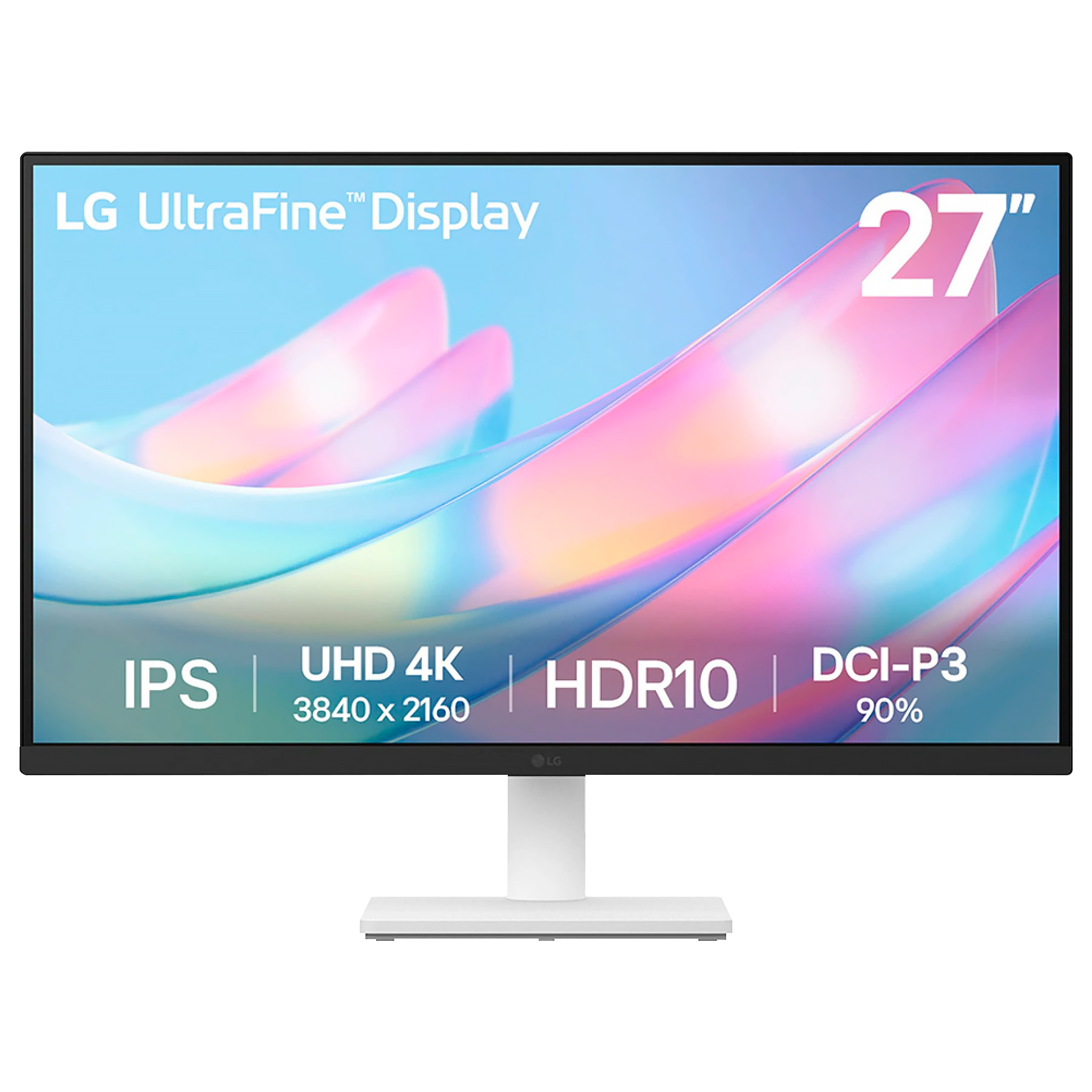 Monitor LG UltraFine™ 27" IPS 4K UHD HDR10 Aplicación LG Switch, oferta ...