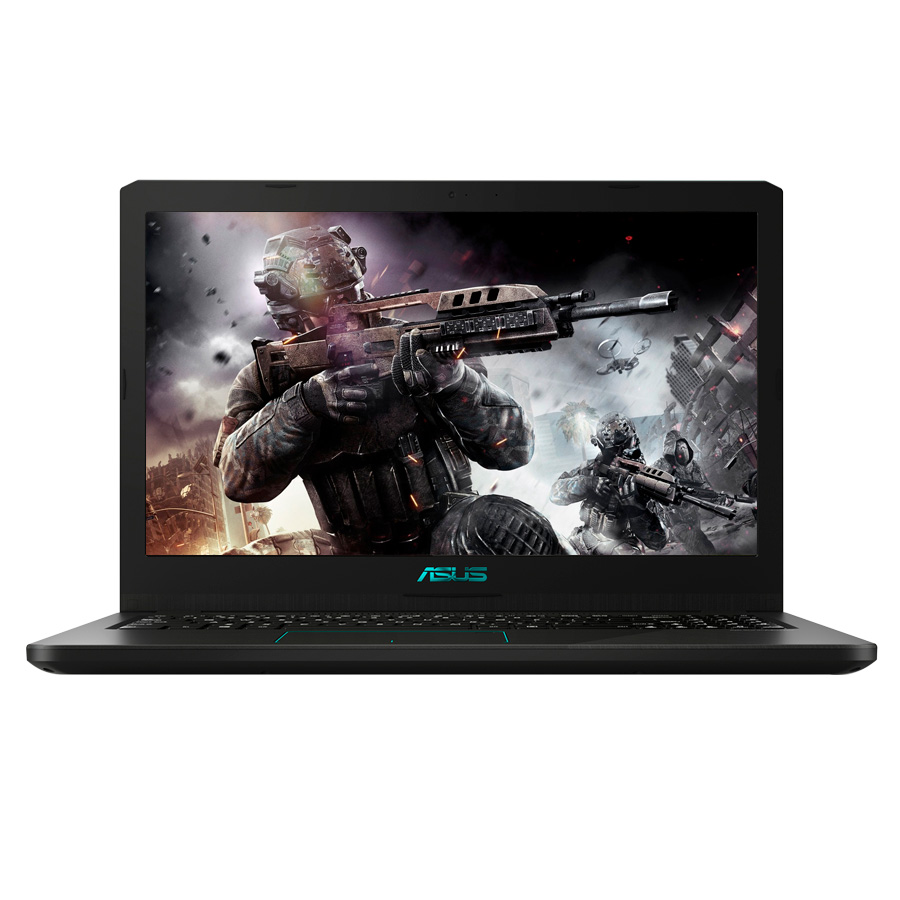 Notebook ASUS GAMER NUEVA FullHD Ryzen 256GB SSD 8GB de