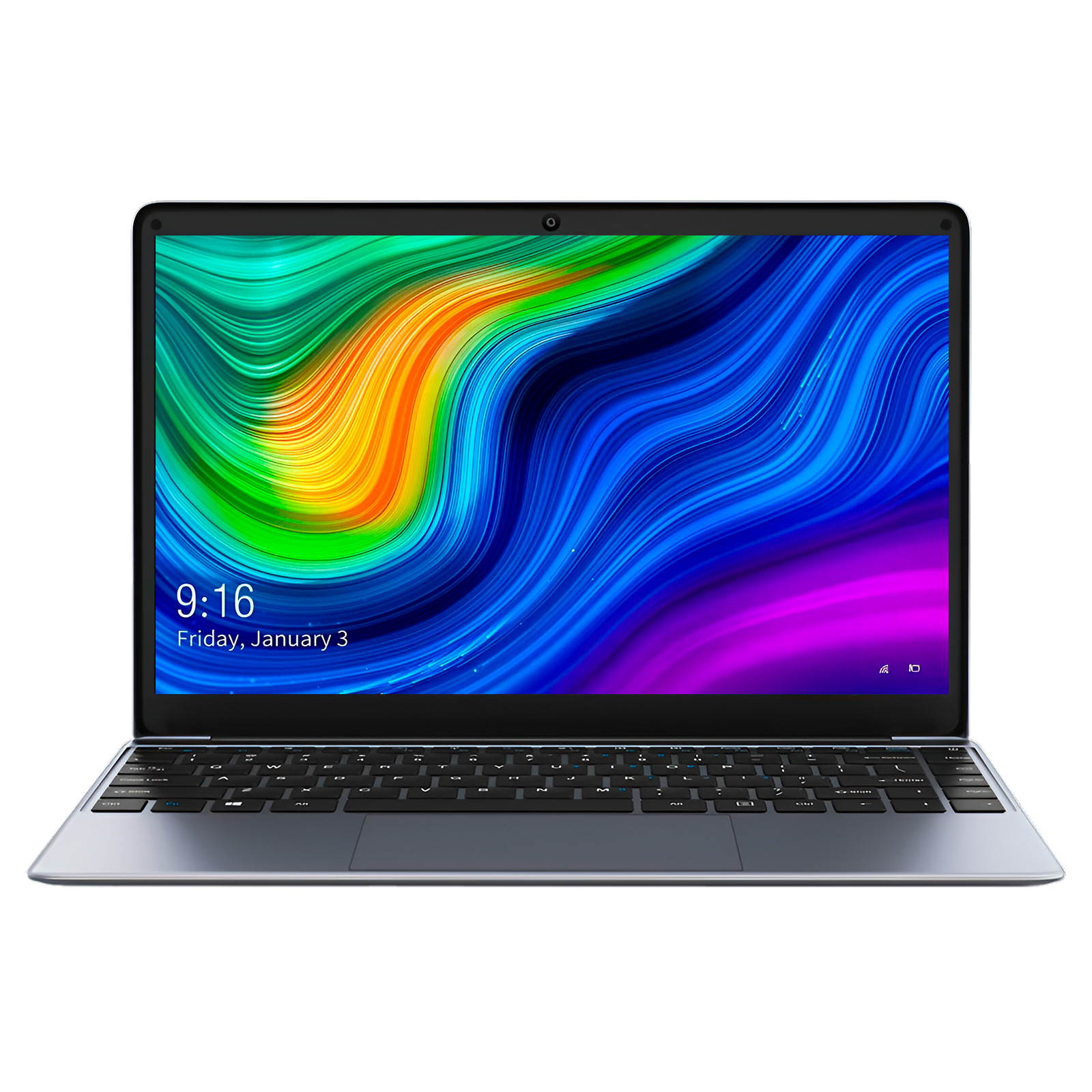 Notebook Chuwi HeroBook PRO NUEVA 14.1" IPS FHD Intel N4020 256GB M.2 ...
