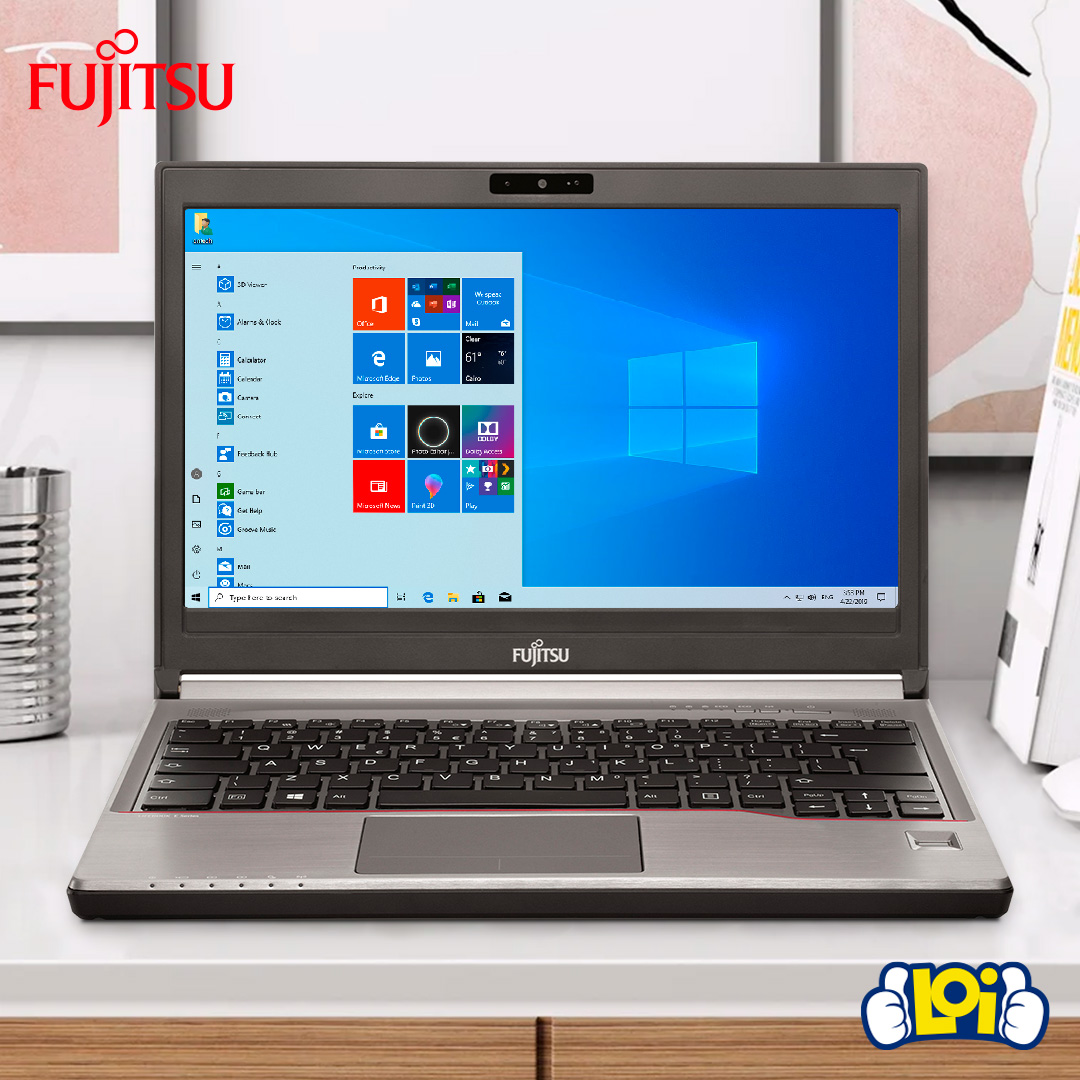 富士通 - ノートPCFUJITSU E734/H  i5-4300M/8G/320G □FUJITSU E734/H/Core i5 4300M 2.60GHz/320GB/8GB/13.3インチ