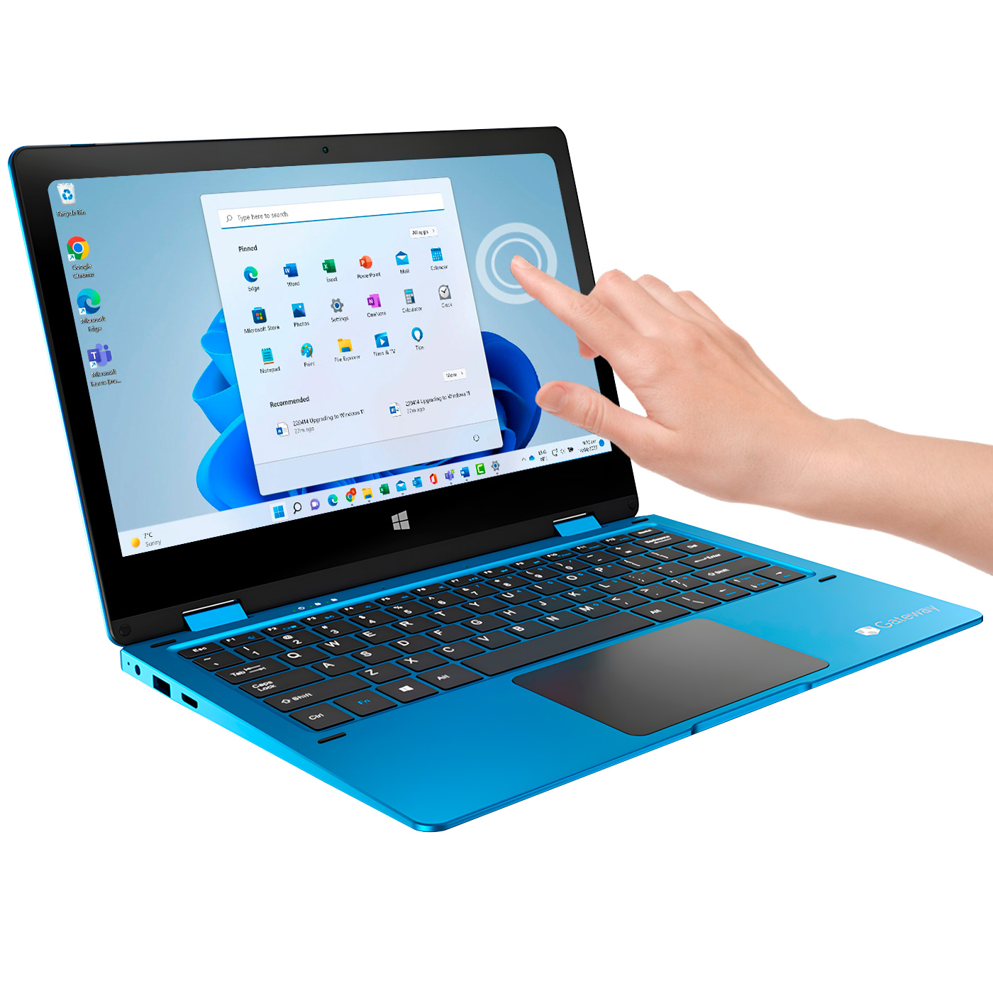 Notebook GATEWAY Convertible 11.6