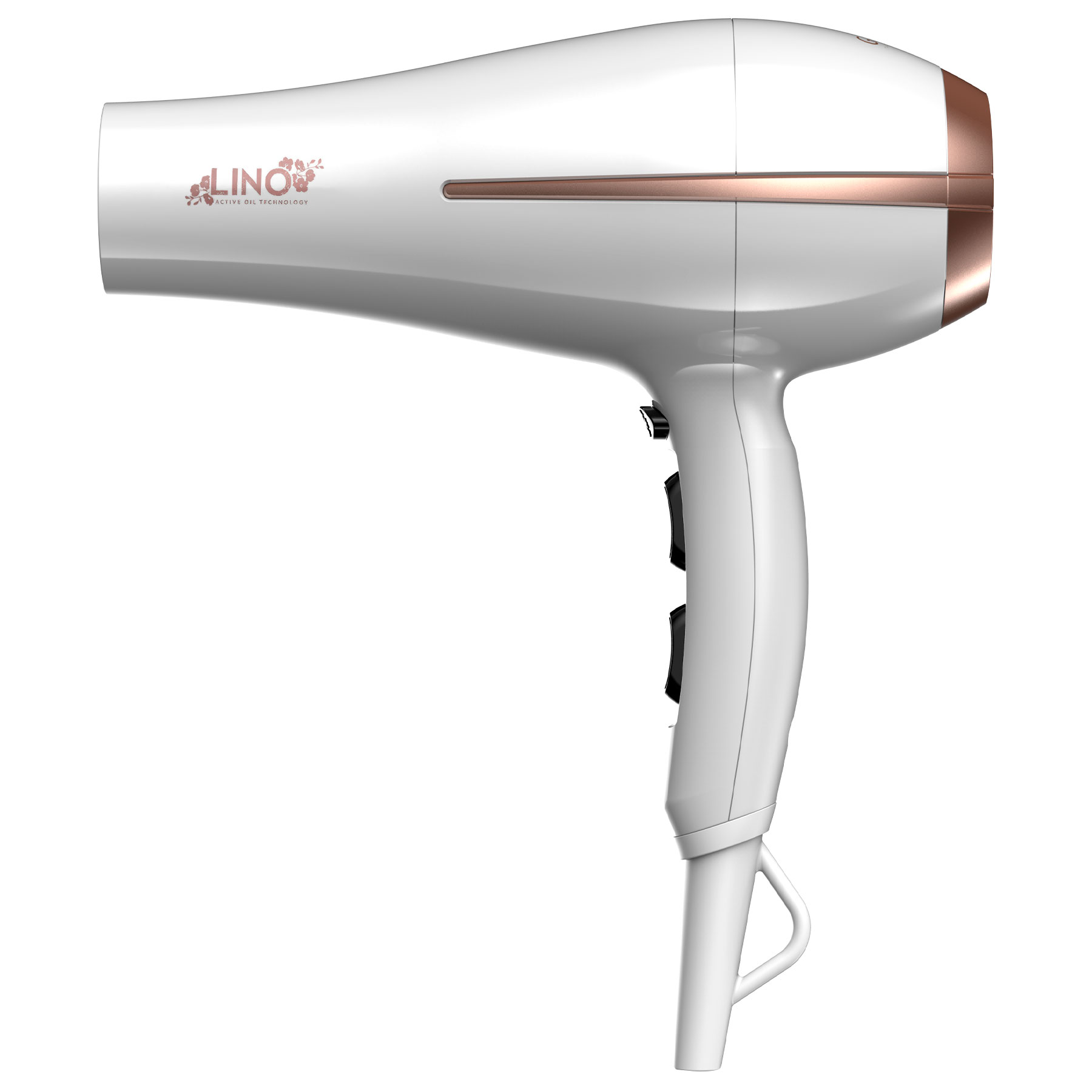 Secador de Pelo GAMA Bora Essential Oils 2200W de Potencia