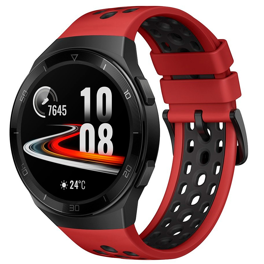 Smartwatch HUAWEI GT 2e Sport AMOLED HD Táctil Batería 14