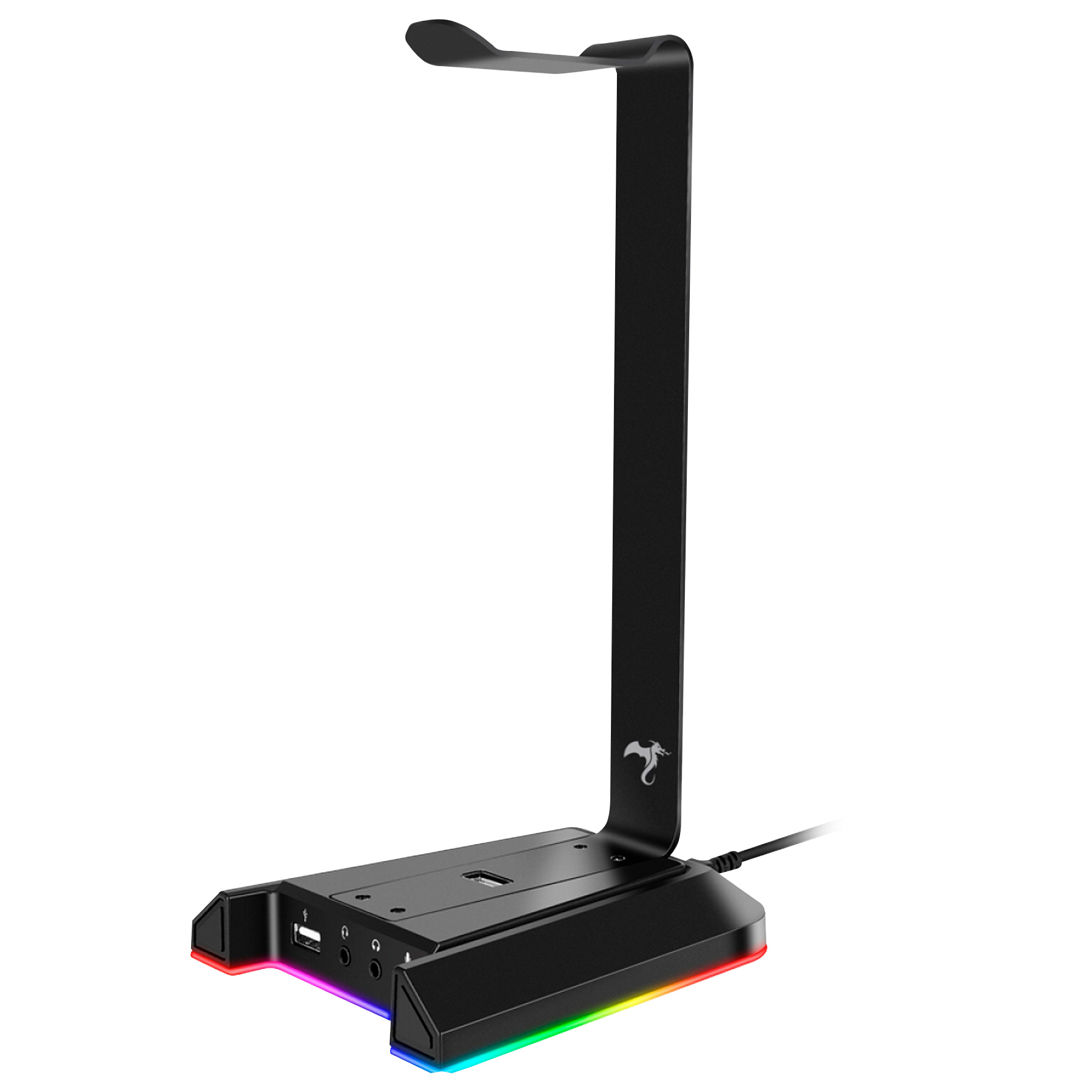 Soportes para auriculares con iluminación RGB - Top Ventas Recomendado