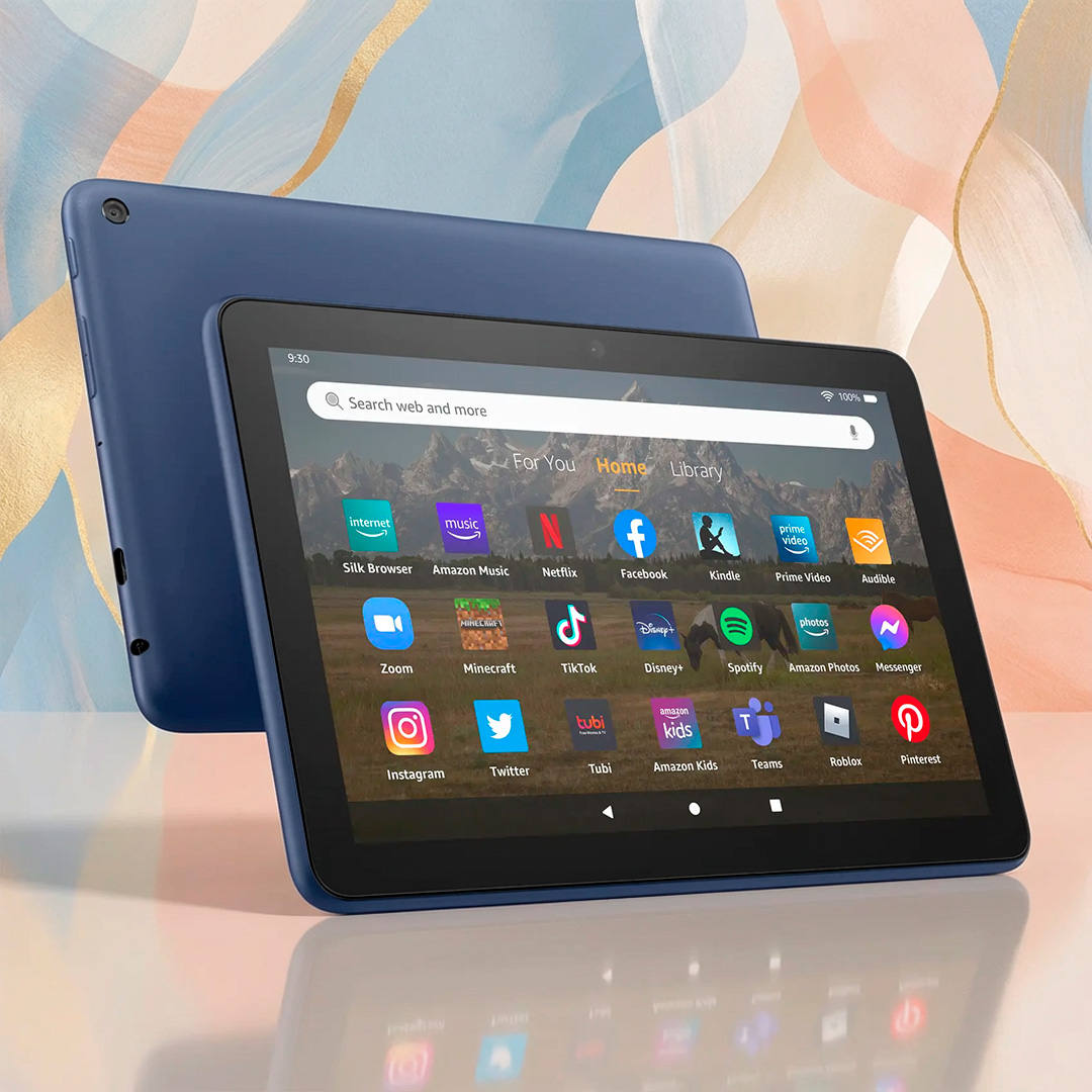 Tablet Amazon Fire HD 8 de 8