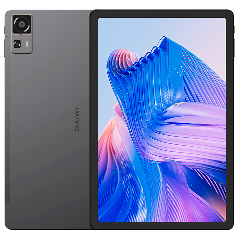 ENJOY-UNIQUE Custodia a libro in pelle sintetica compatibile con tablet CHUWI HIPAD PLUS da 11 (non adatta per Hipad, Hipad x 10.1)) (blu