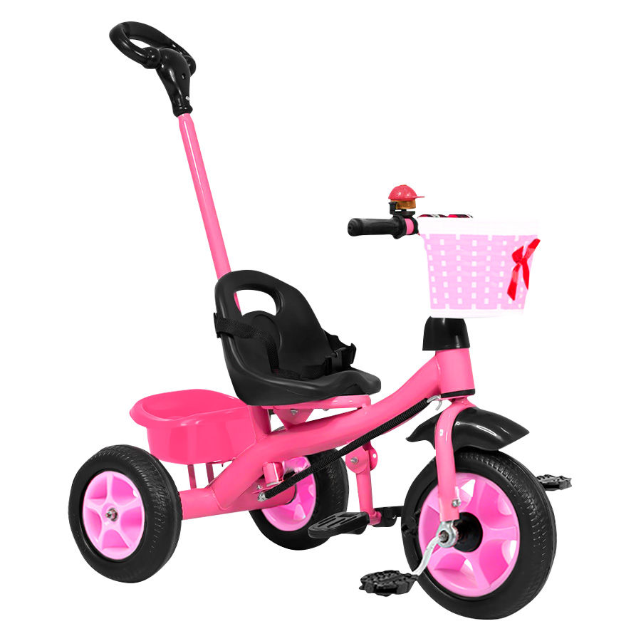 Triciclo Infantil Triciclo Guia Triciclo Infantil En A Pedal Y Con