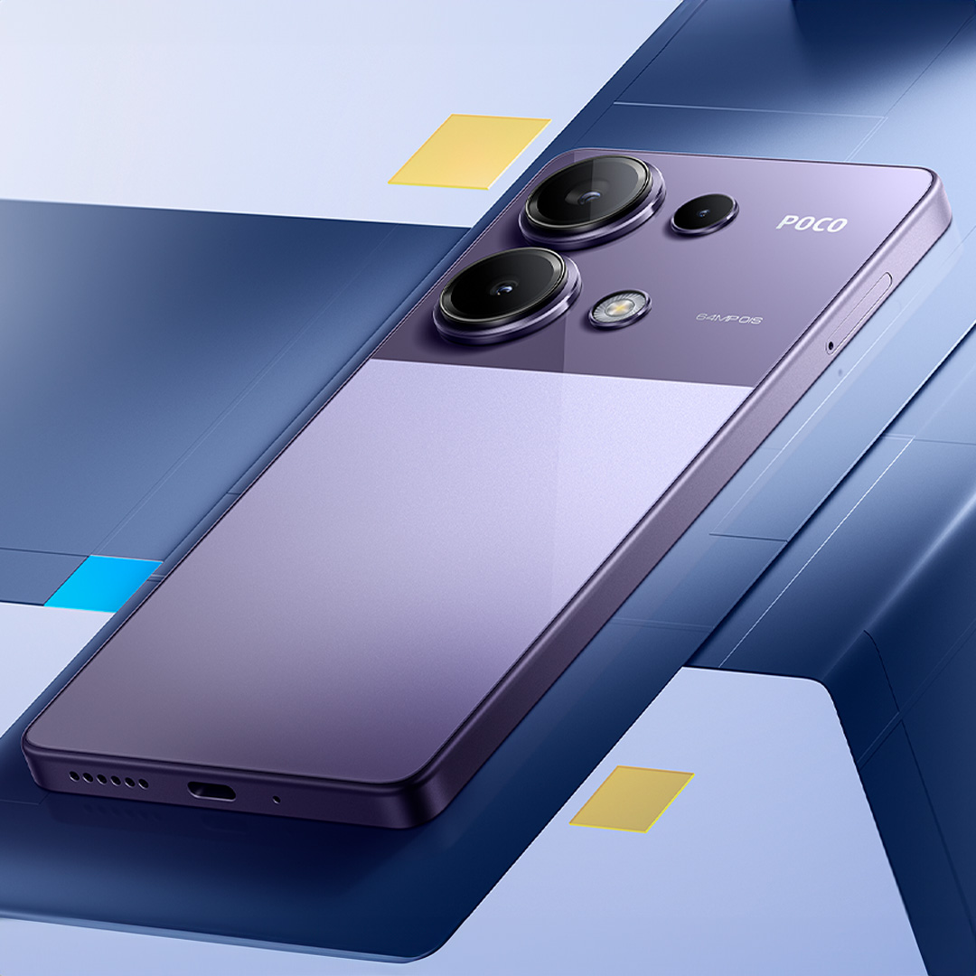 Xiaomi POCO M6 PRO de 6.67