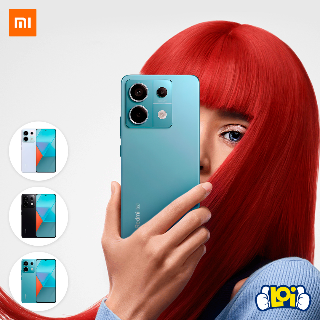 XIAOMI Redmi Note 13 PRO 5G de 6.67