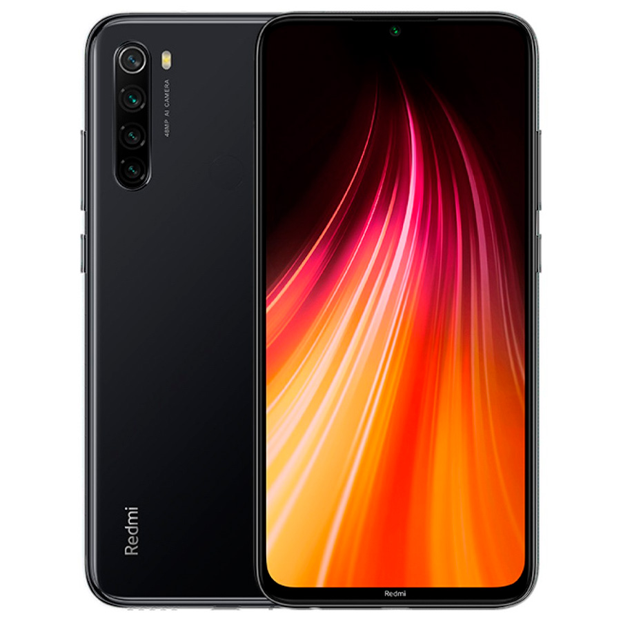 Xiaomi Redmi Note FullHD 128GB 4GB RAM Cámaras 48MP Ultra