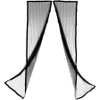 Cortina mosquitero Magic Mesh cierre magnético 100x210  - Sin marca | LOi
