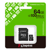 Memoria MicroSD KINGSTON - Kingston | LOi