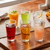Juego de 6 Vasos Trago - China Deals | LOi