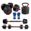 Set de Mancuernas 20Kg - China Deals | LOi