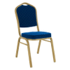 Silla Apilable Tapizada - Sin marca | LOi