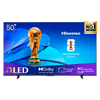 Smart TV HISENSE 50" QLED - Hisense | LOi