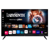 Smart TV JVC 50" QLED! 4K - JVC | LOi
