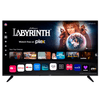 Smart TV JVC 55" QLED 4K - JVC | LOi
