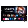 Smart TV JVC 60" QLED! 4K - JVC | LOi