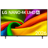 Smart TV LG 65" NANO - LG | LOi