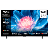 Smart TV TCL 75" QLED - TCL | LOi