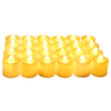 Caja de 24 Velas LED - Sin marca | LOi