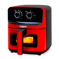 Freidora sin aceite NAPPO 1500W