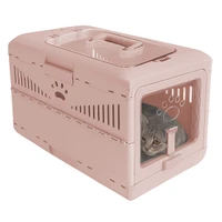 Bolso Transporte Mascota Para Coche, Malla Transpirable Impermeable - Para Gatos Perros Pequeños Conejos