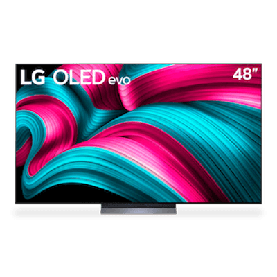 Smart TV LG 48" OLED EVO