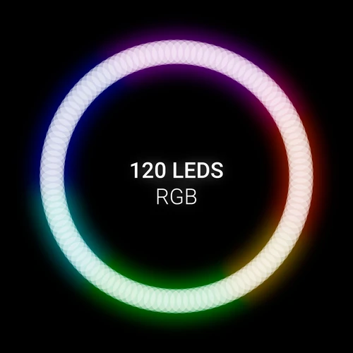 Luz Led Aro De Luz Cm Aro De Luz Con Tripode Anillo De Luz LED De