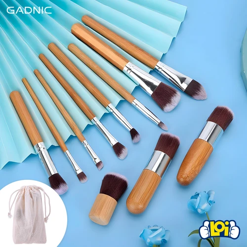 Mejores Brochas Low Cost 2019 Maquillaje Profesional Druni Brochas