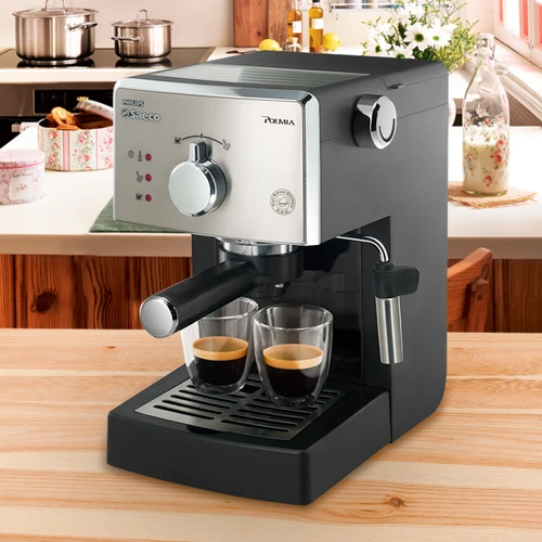 HOT Poemia Manual Espresso Saeco Poemia Espresso Machine