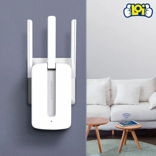 Configurar Extensor Mercusys REPETIDOR EXTENSOR DE WIFI 300MBPS
